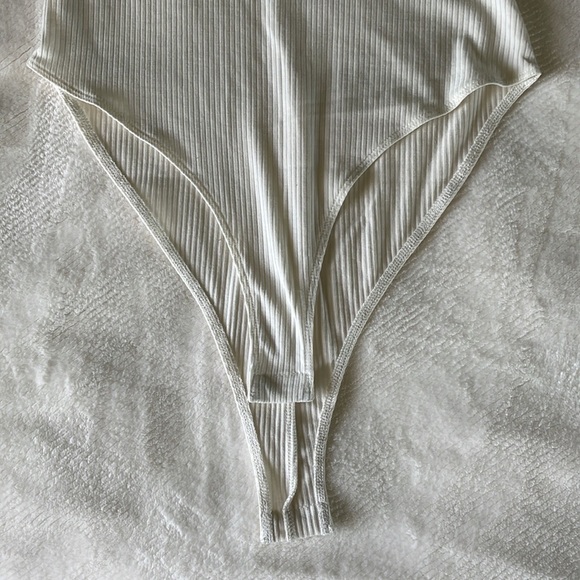 Sweetheart Cottagecore Bodysuit - Only Worn Once! - Picture 4 of 6